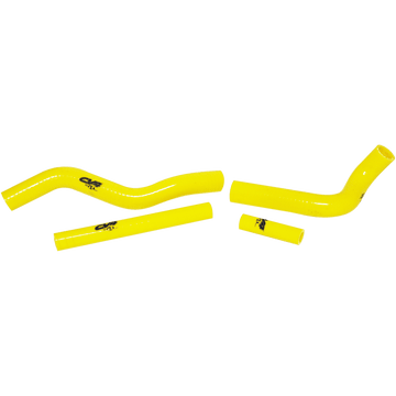 CV4 Performance Radiator Hose Kit Yellow Suzuki SFSMBC20Y