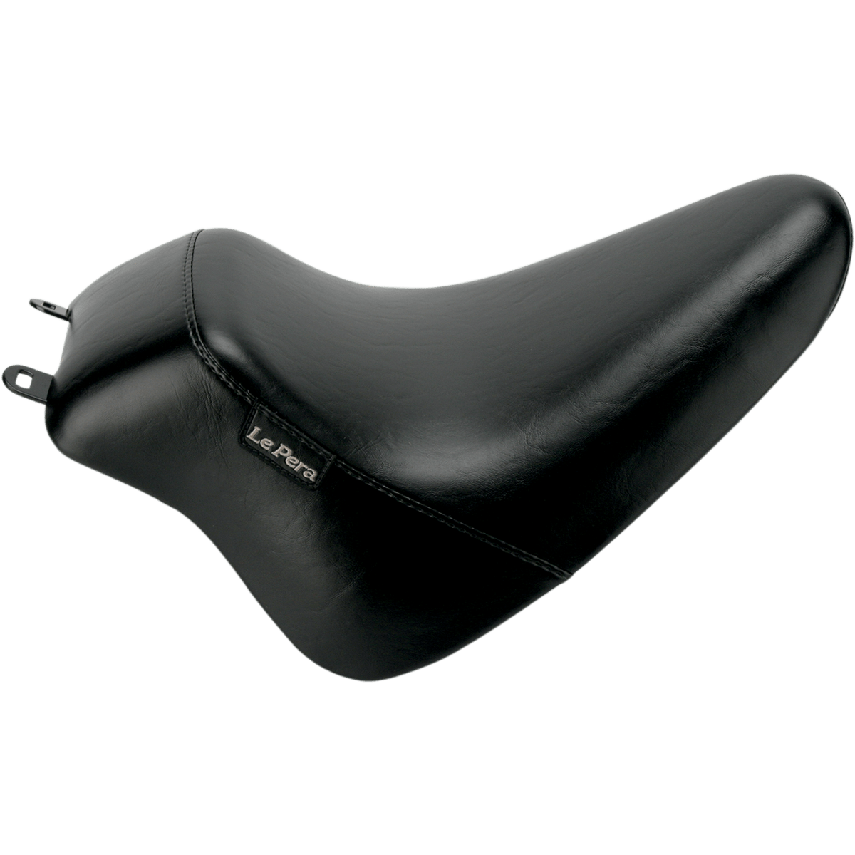 LE PERA Bare Bones Up-Front Solo Seat Black FLST '08-'17 LXEU007