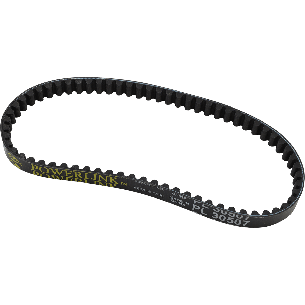 GATES Belt Drive Premium 669x18x30