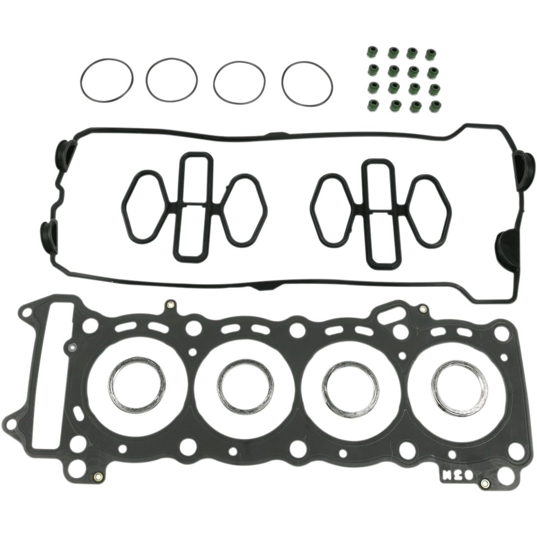 ATHENA Top End Gasket Kit Suzuki P400510600053