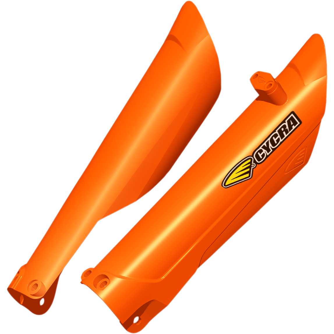 CYCRA Fork Guards Orange