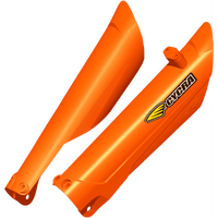 CYCRA Fork Guards Orange