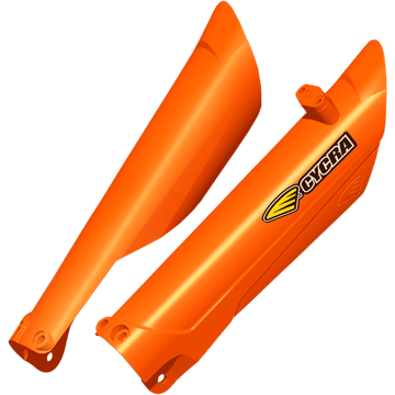 CYCRA Fork Guards Orange