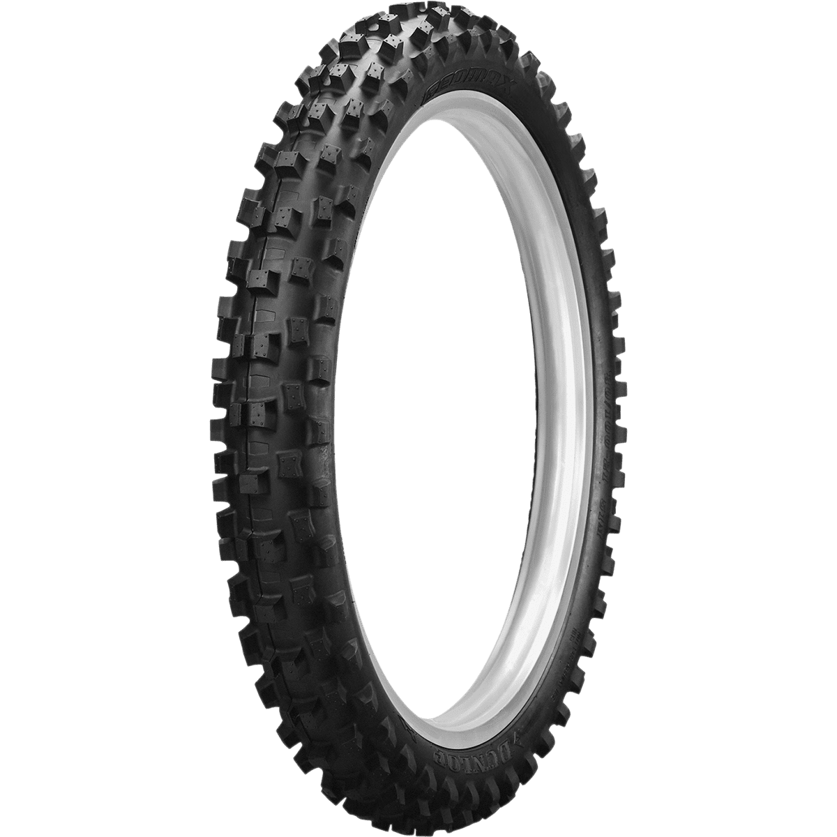 DUNLOP Tire Geomax MX3S Front 80/100-21 51M 45079466