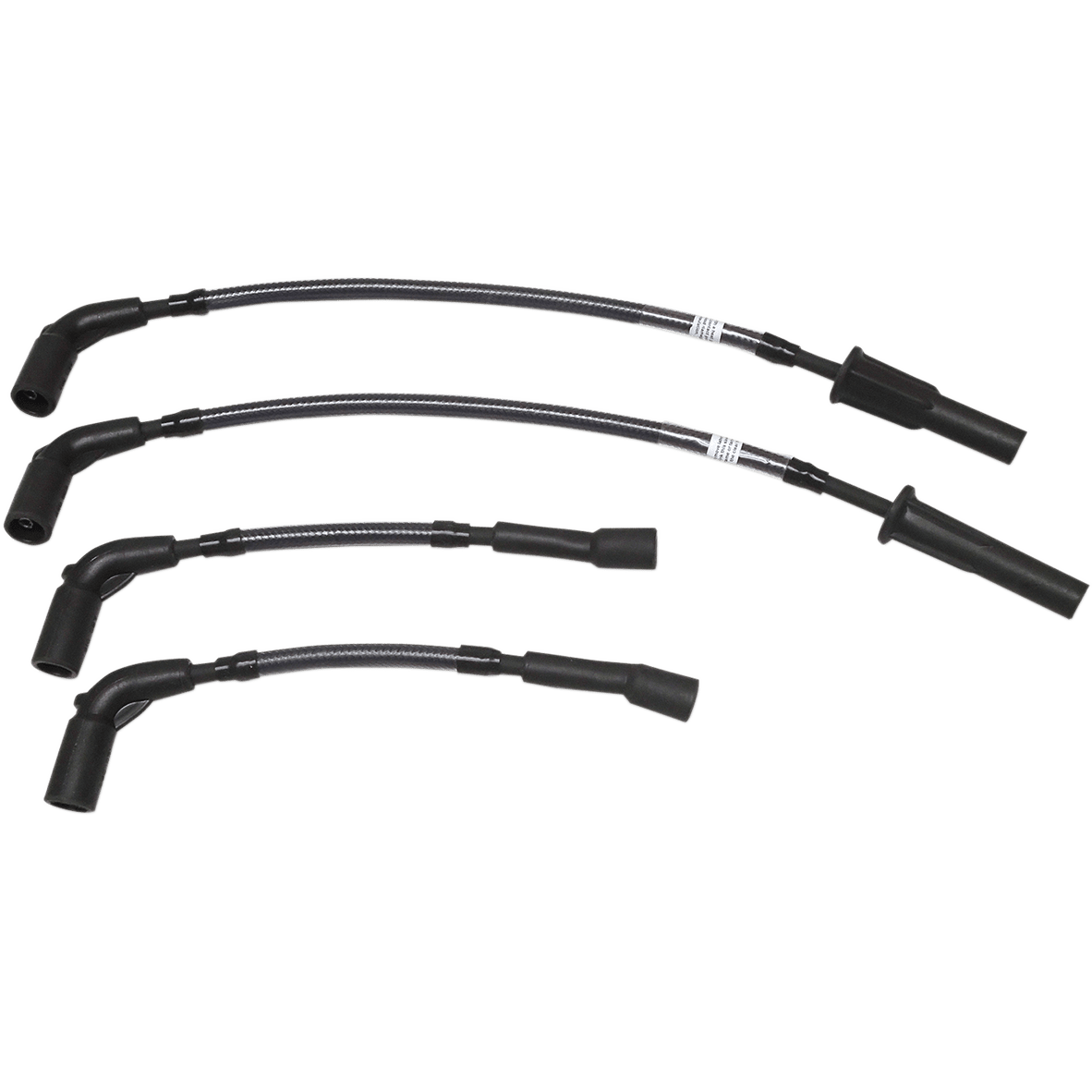 MAGNUM SHIELDING Spark Plug Wire Set Black Softail '18+ 3047K