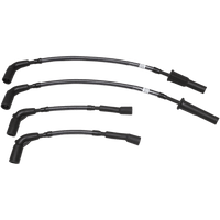 MAGNUM SHIELDING Spark Plug Wire Set Black Softail '18+ 3047K