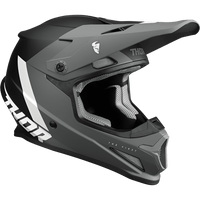 THOR Sector Helmet Chev Gray/Black XS