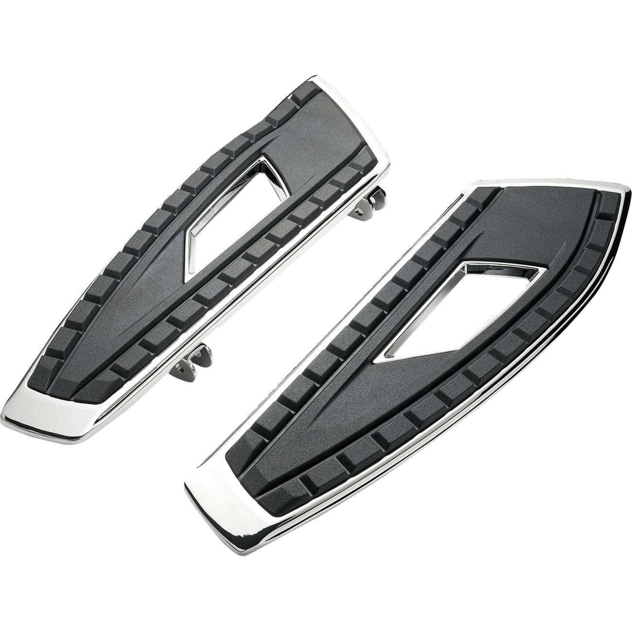 CIRO Chicane™ Floorboards Driver Chrome 61700