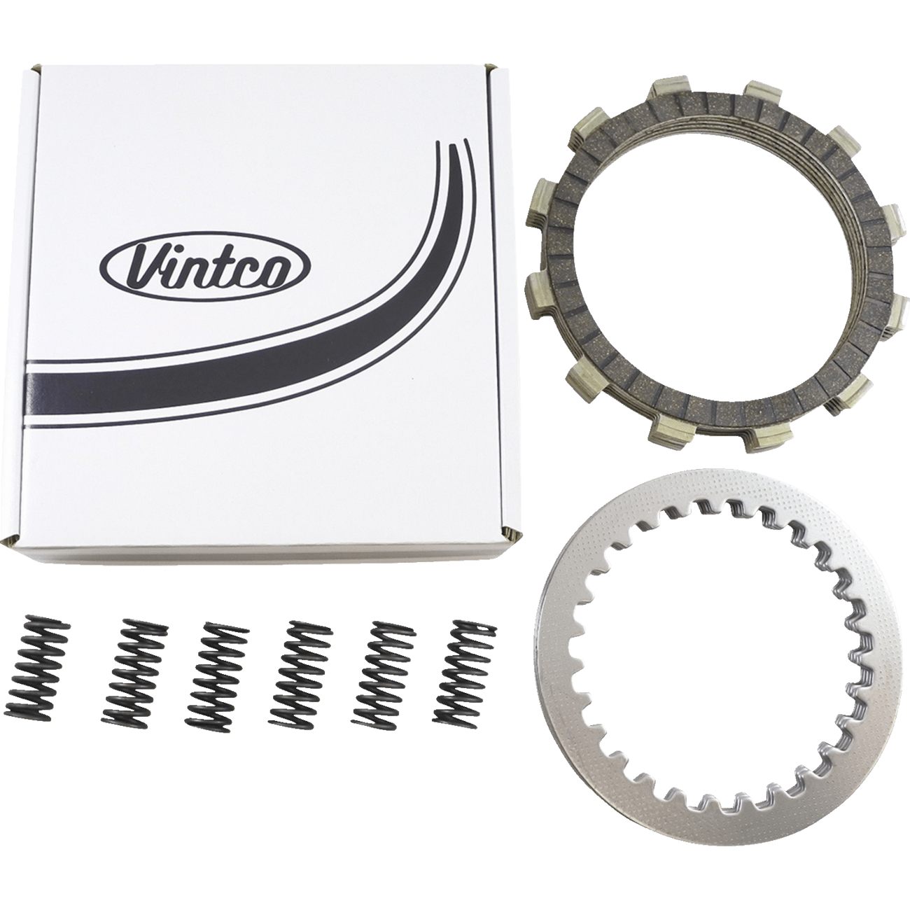 VINTCO Clutch Plate Kit Yamaha KCLY08