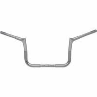 FAT BAGGERS INC. Handlebar Pointed Top 10" Chrome 945010