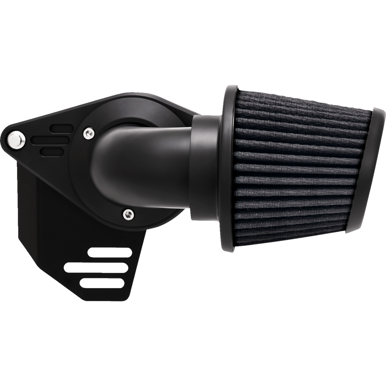 VANCE & HINES VO2 Falcon Air Intake Matte Black 41061