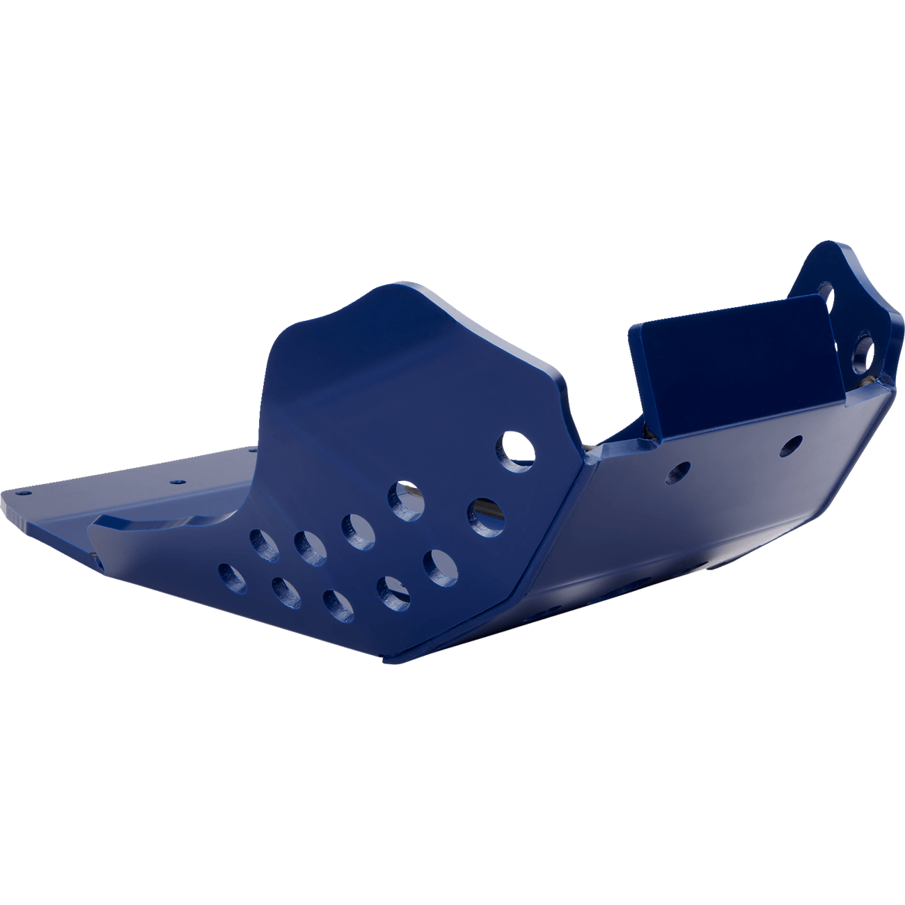 AXP RACING Skid Plate Blue Husqvarna AX1653