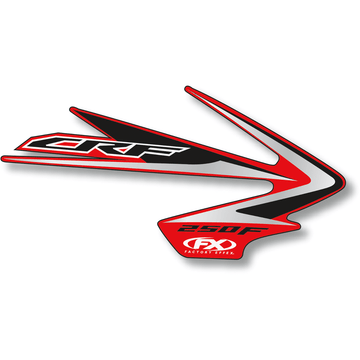 FACTORY EFFEX OEM Tank Graphic CRF250