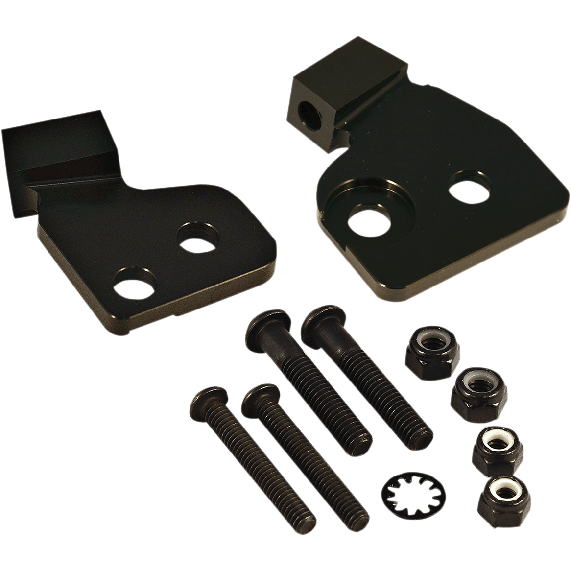 POWERMADD Handguard Mounting Kit Star Series Black 34263