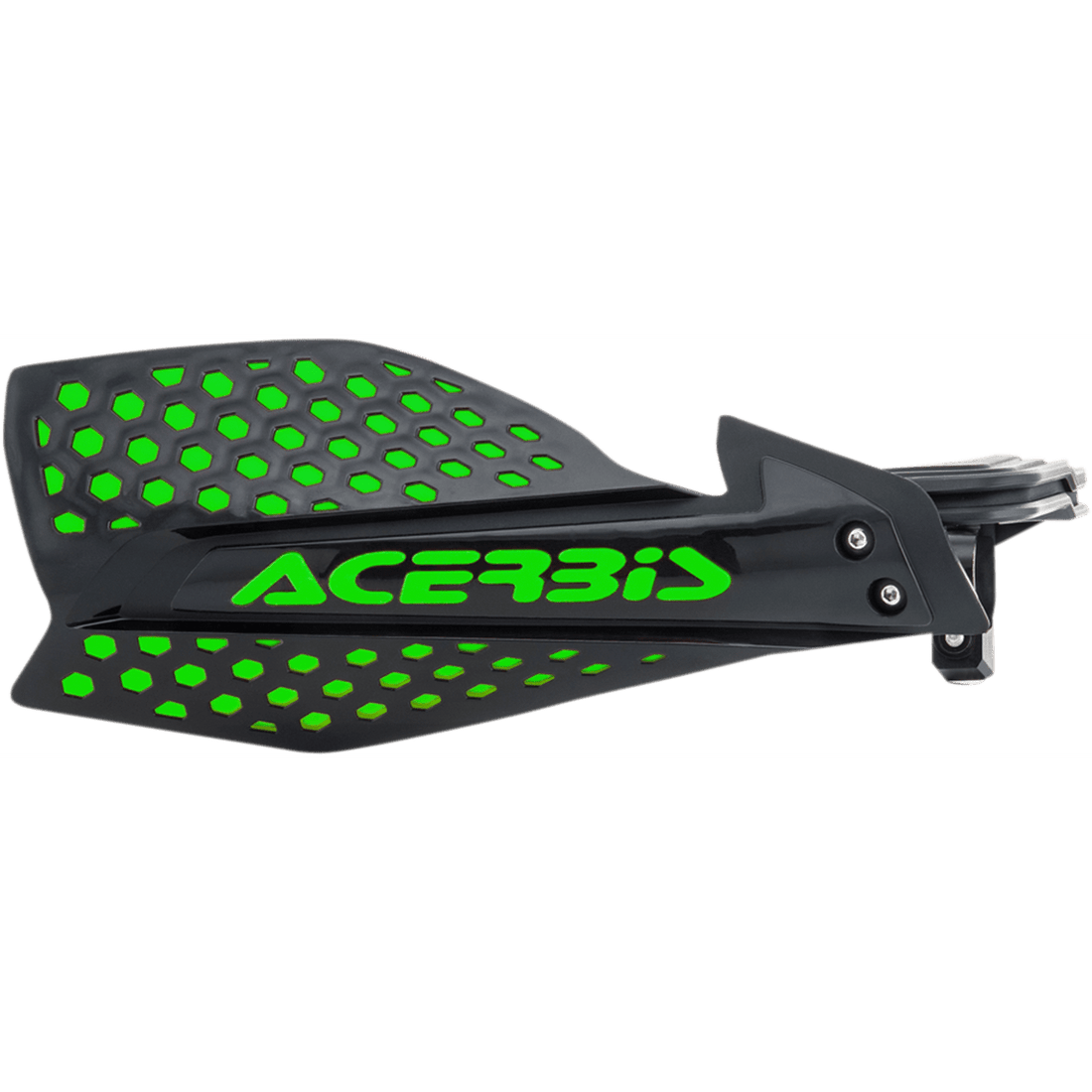 ACERBIS Handguards X-Ultimate Black/Green