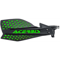 ACERBIS Handguards X-Ultimate Black/Green