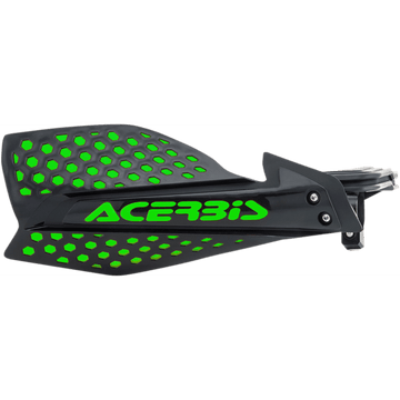 ACERBIS Handguards X-Ultimate Black/Green