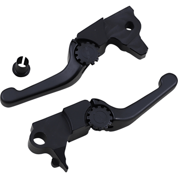 PSR Lever Set Anthem Shorty Black 120166222