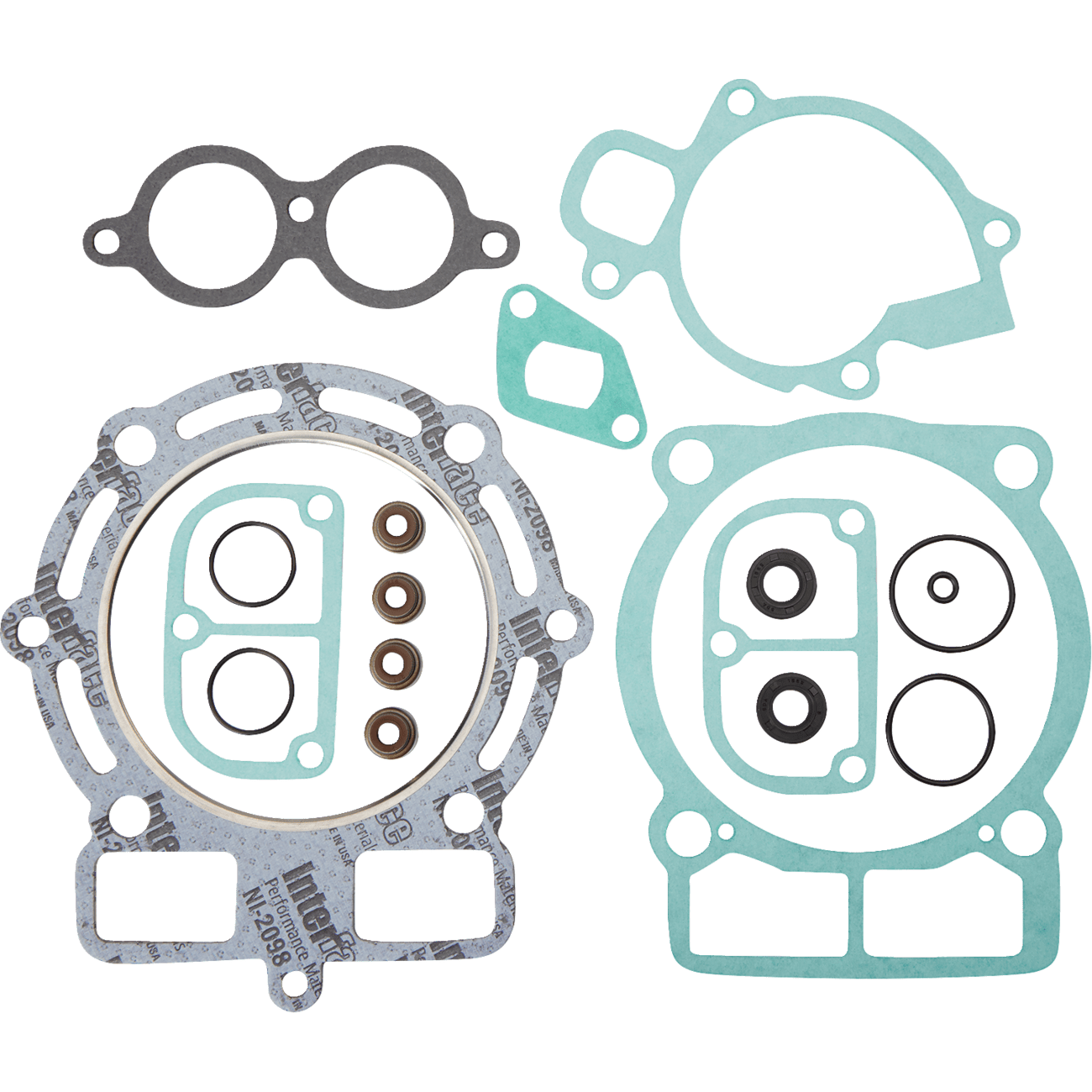 PROX Top End Gasket Set KTM