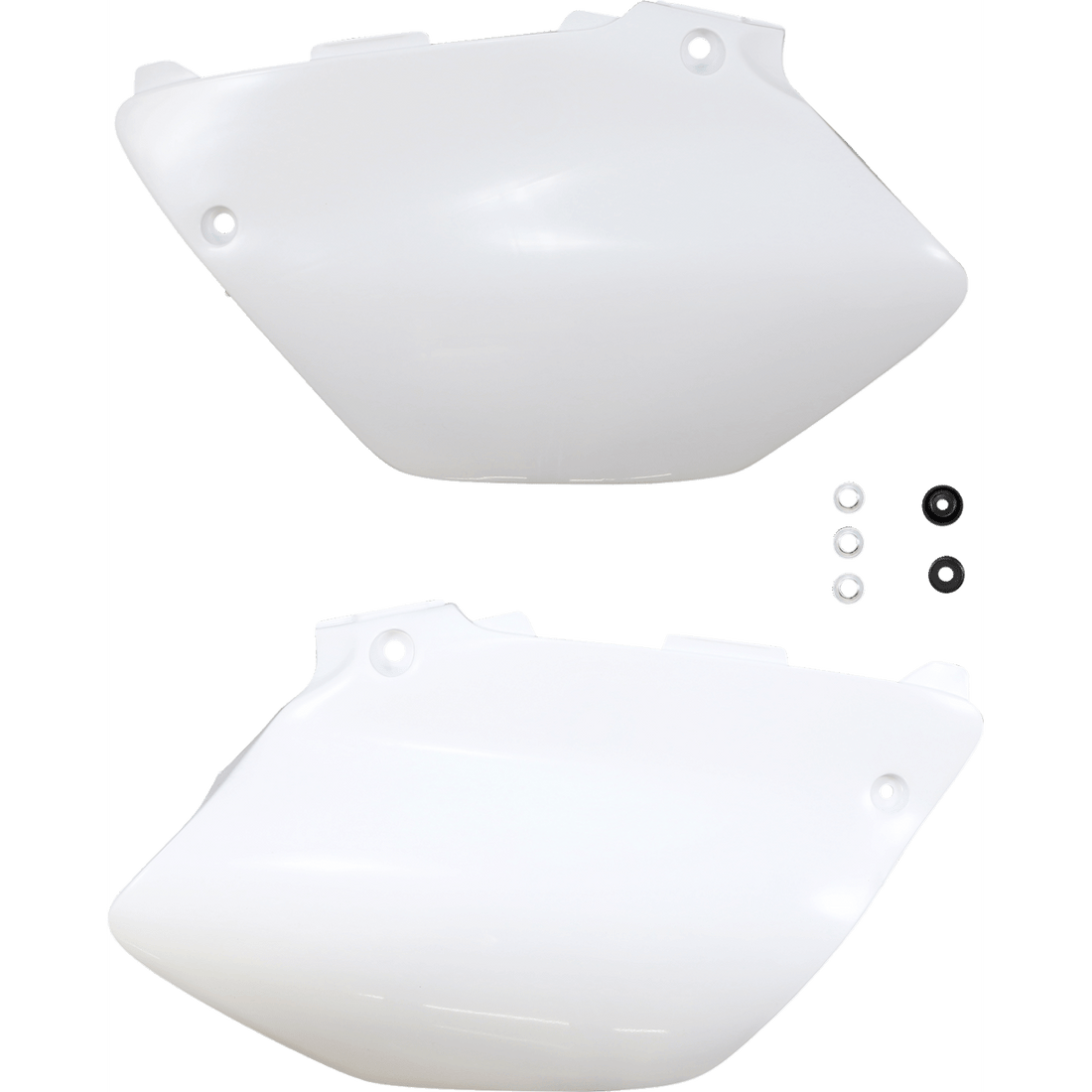 ACERBIS Side Panels White