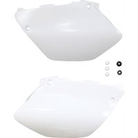 ACERBIS Side Panels White