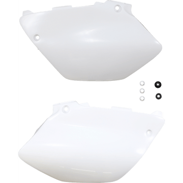 ACERBIS Side Panels White