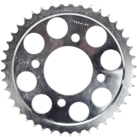 JT SPROCKETS Sprocket Rear Honda 43-Tooth