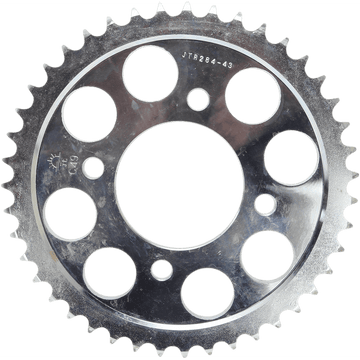 JT SPROCKETS Sprocket Rear Honda 43-Tooth