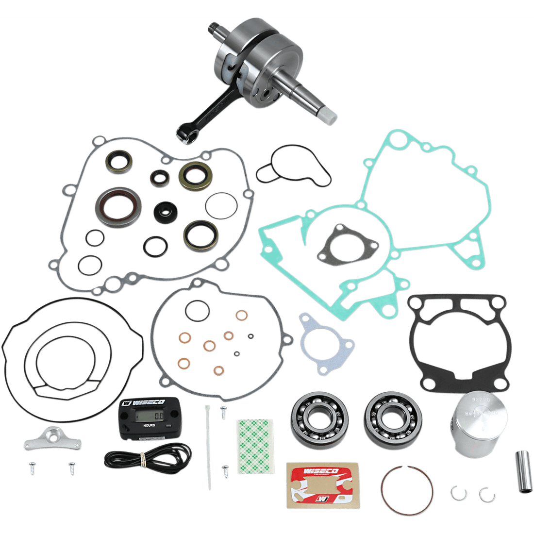 WISECO Engine Rebuild Kit 65SX 45.0 mm