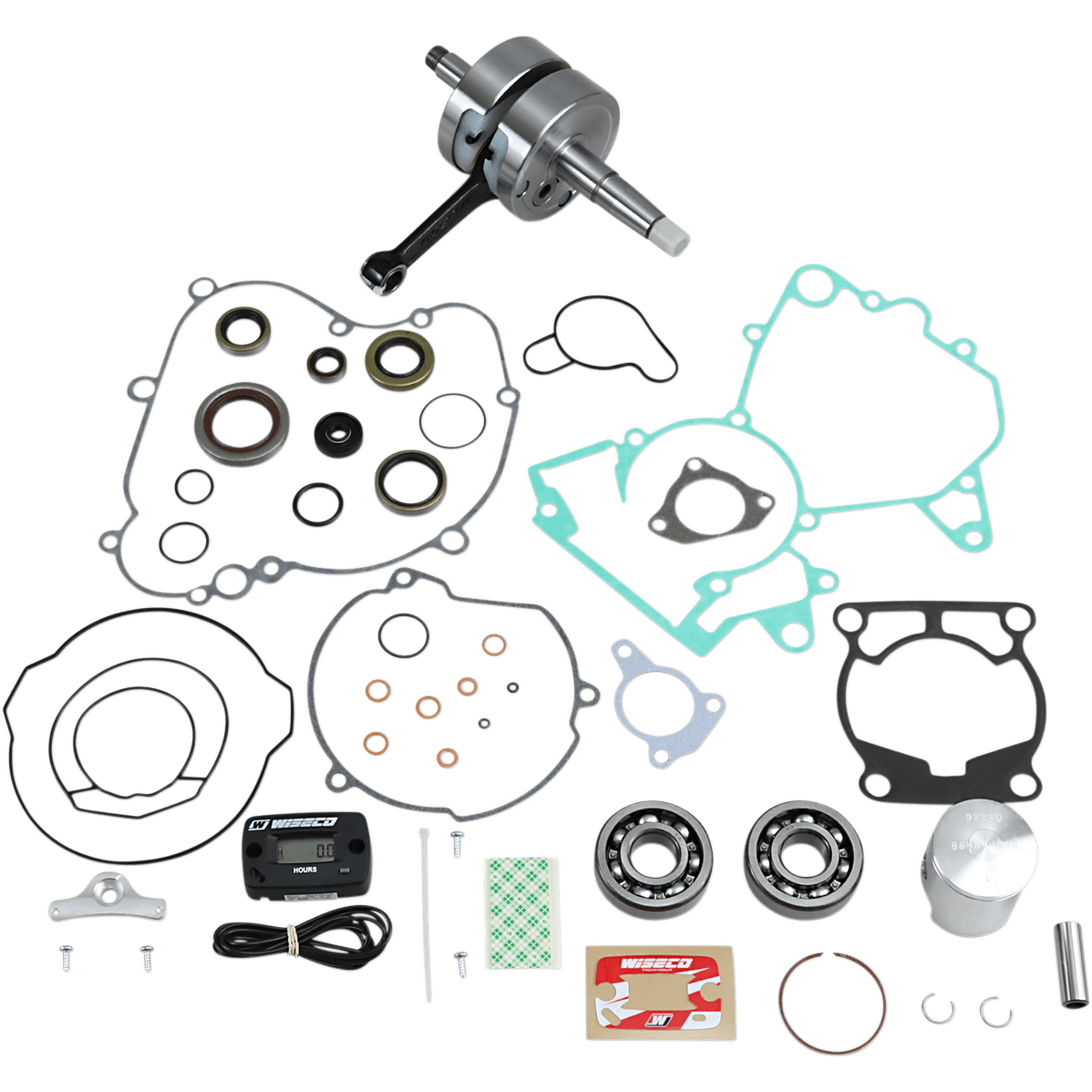 WISECO Engine Rebuild Kit 65SX 45.0 mm