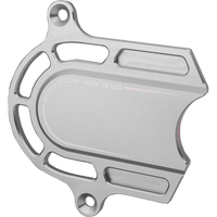 DRIVEN RACING Sprocket Cover Silver DEC004SL