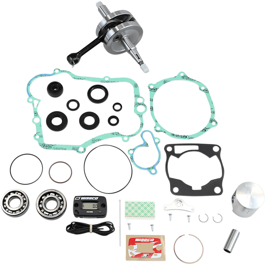 WISECO Engine Rebuild Kit YZ80 47.0 mm