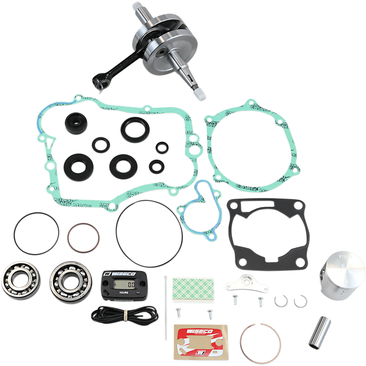 WISECO Engine Rebuild Kit YZ80 47.0 mm