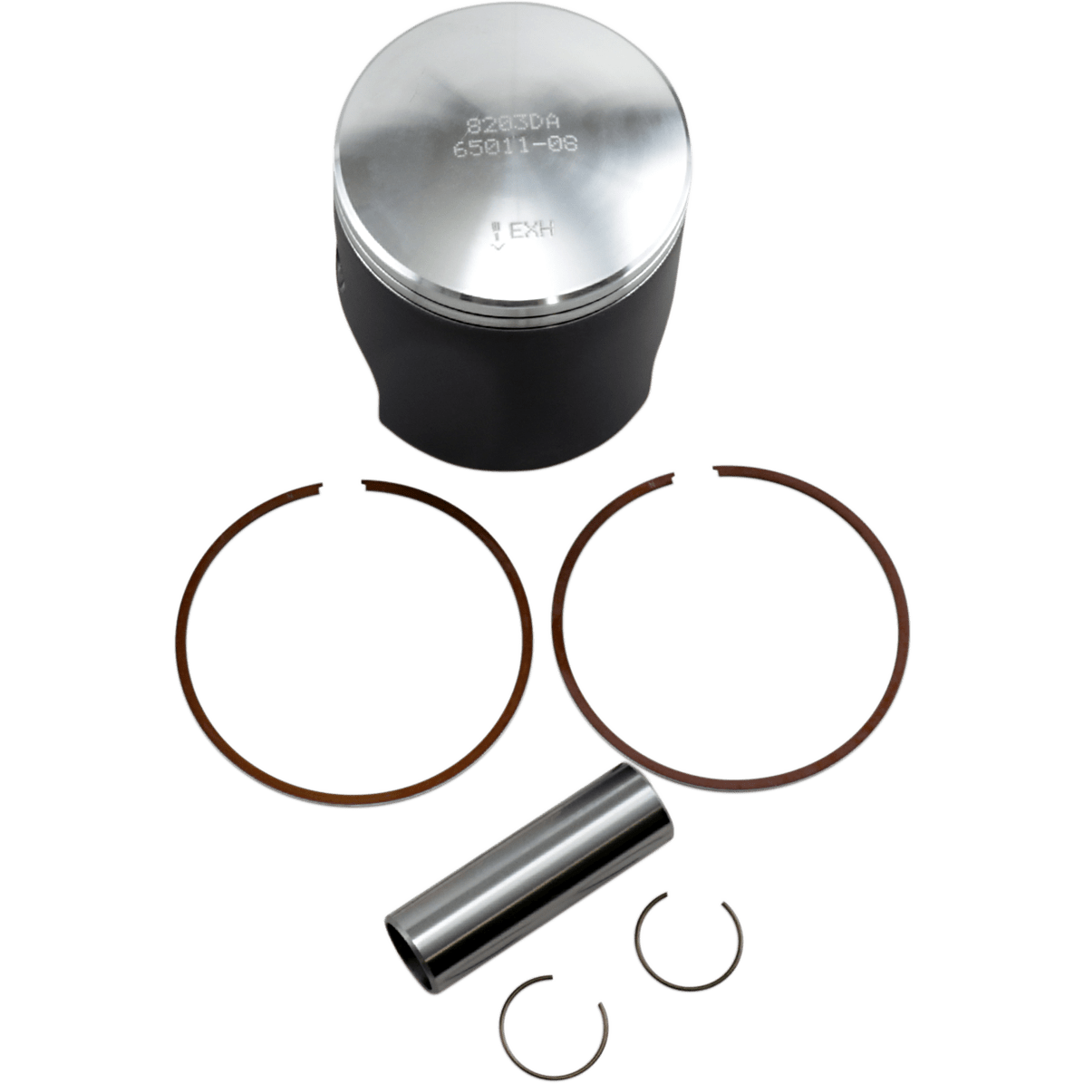 WOSSNER Piston Kit 69.94 mm Kawasaki