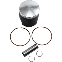 WOSSNER Piston Kit 69.94 mm Kawasaki