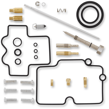 MOOSE RACING Carburetor Repair Kit Honda