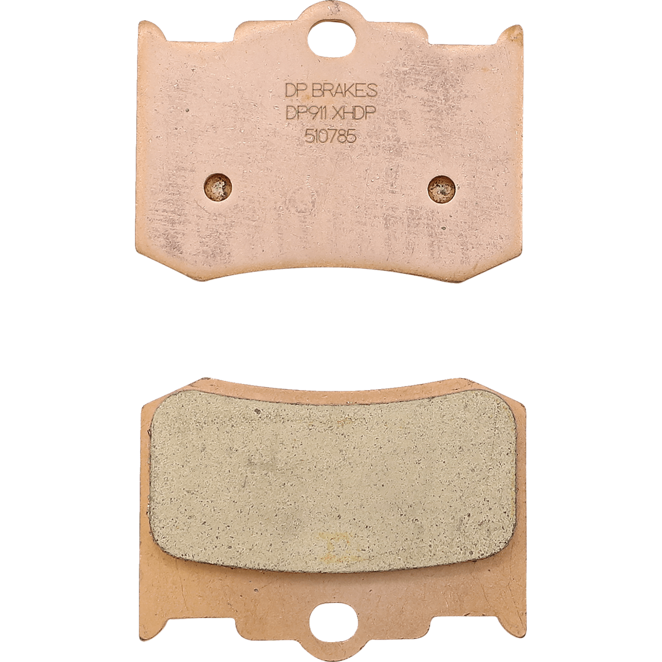 DP BRAKES Sintered Brake Pads DP911