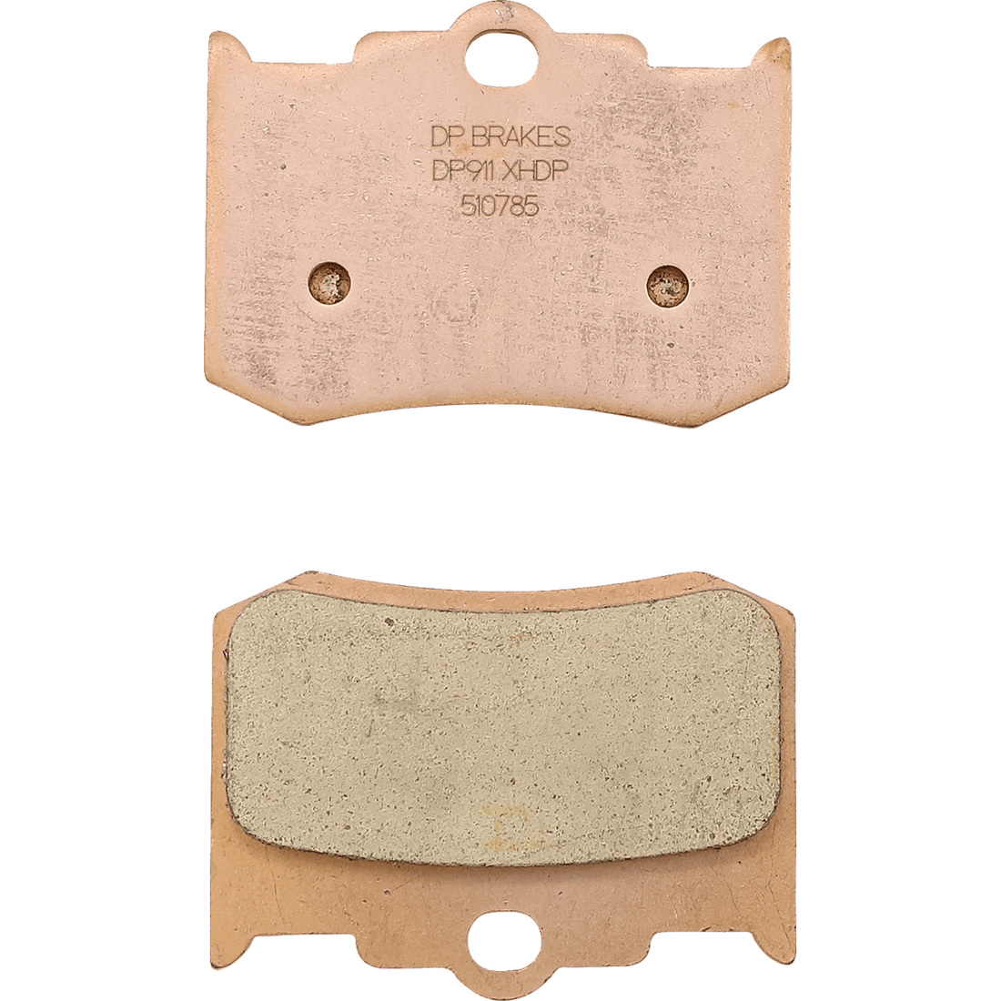 DP BRAKES Sintered Brake Pads DP911