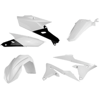 ACERBIS Standard Replacement Body Kit White 2449630002