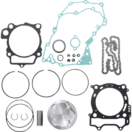 VERTEX Top End Piston Kit YFZ450R/RSE/X 94.96 mm VTKTC22984B1