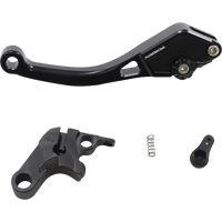 VORTEX Clutch Lever Short Black LVC560