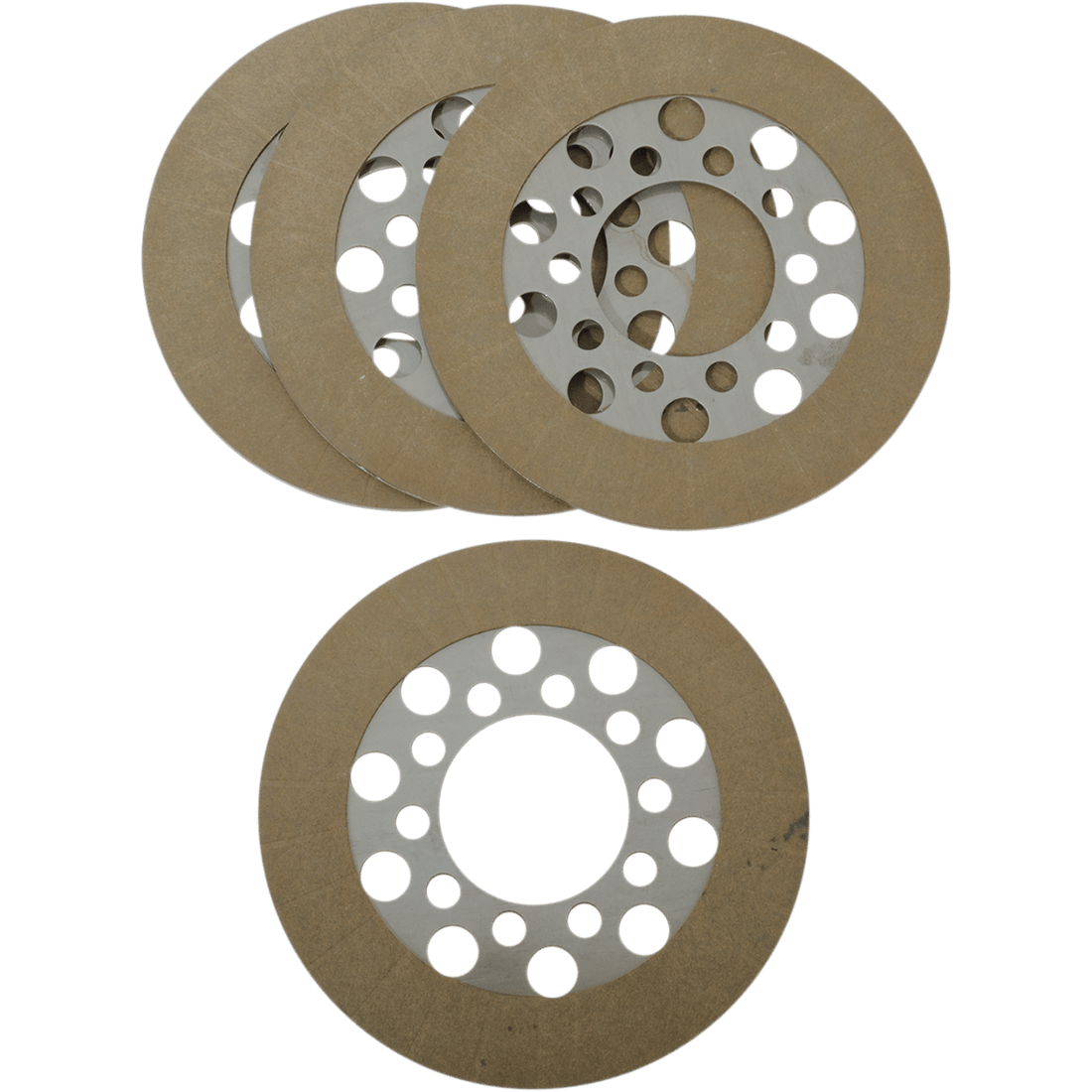 ALTO PRODUCTS Clutch Friction Plate Set