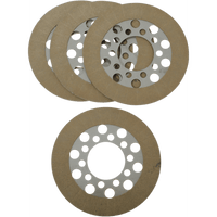 ALTO PRODUCTS Clutch Friction Plate Set