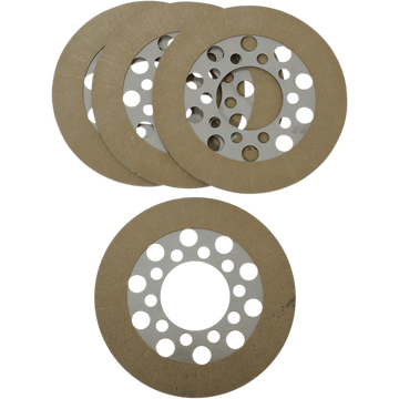 ALTO PRODUCTS Clutch Friction Plate Set