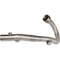 AKRAPOVIC Header Stainless Steel EH3SO1