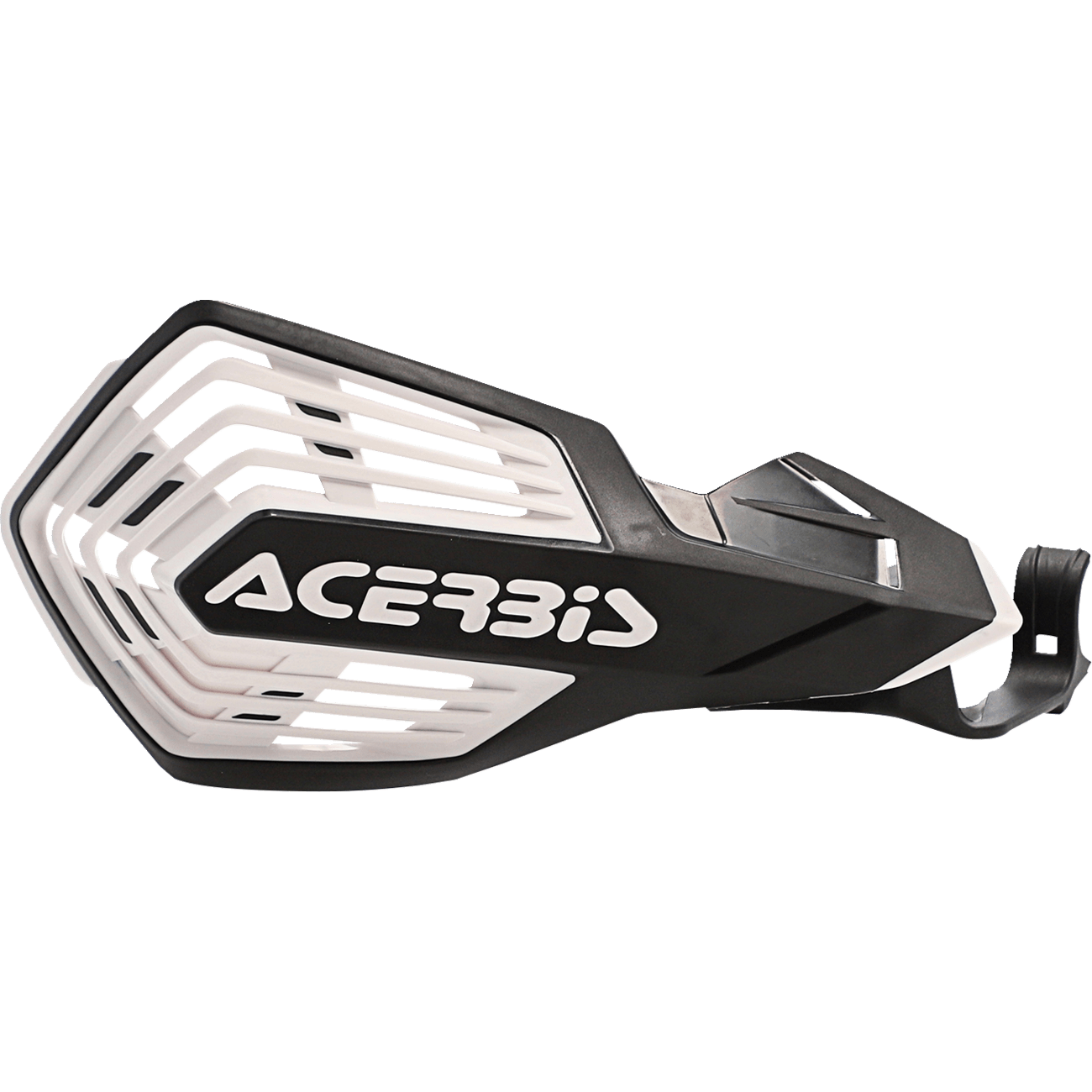 ACERBIS Handguards K-Future Black/White