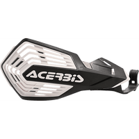 ACERBIS Handguards K-Future Black/White