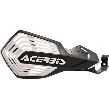 ACERBIS Handguards K-Future Black/White