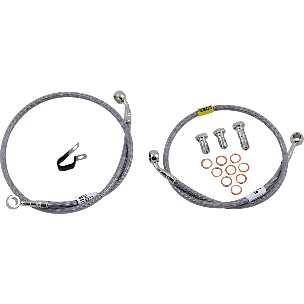 GALFER Brake Line Stainless Steel