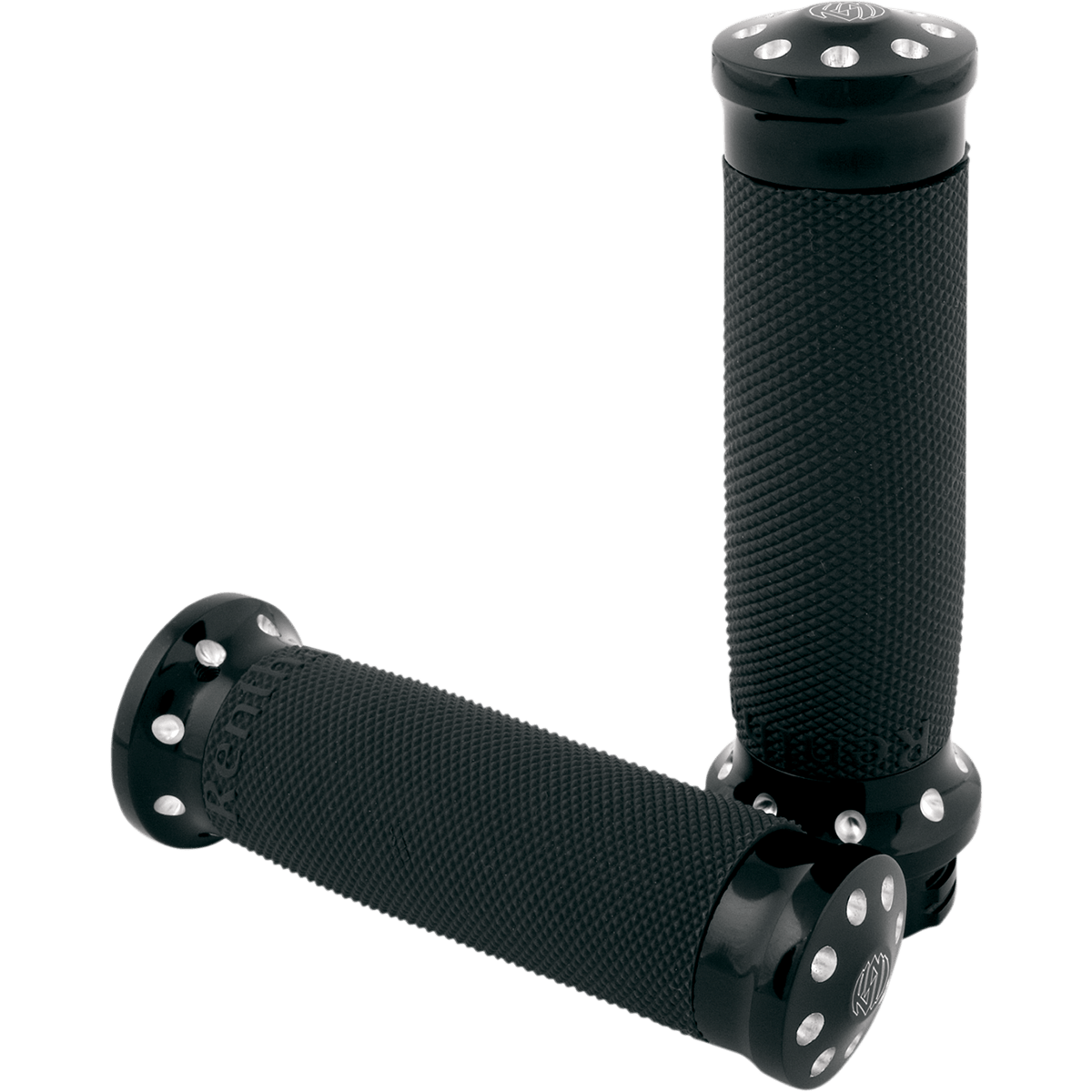 RSD Grips Tracker TBW Black 00632022BM